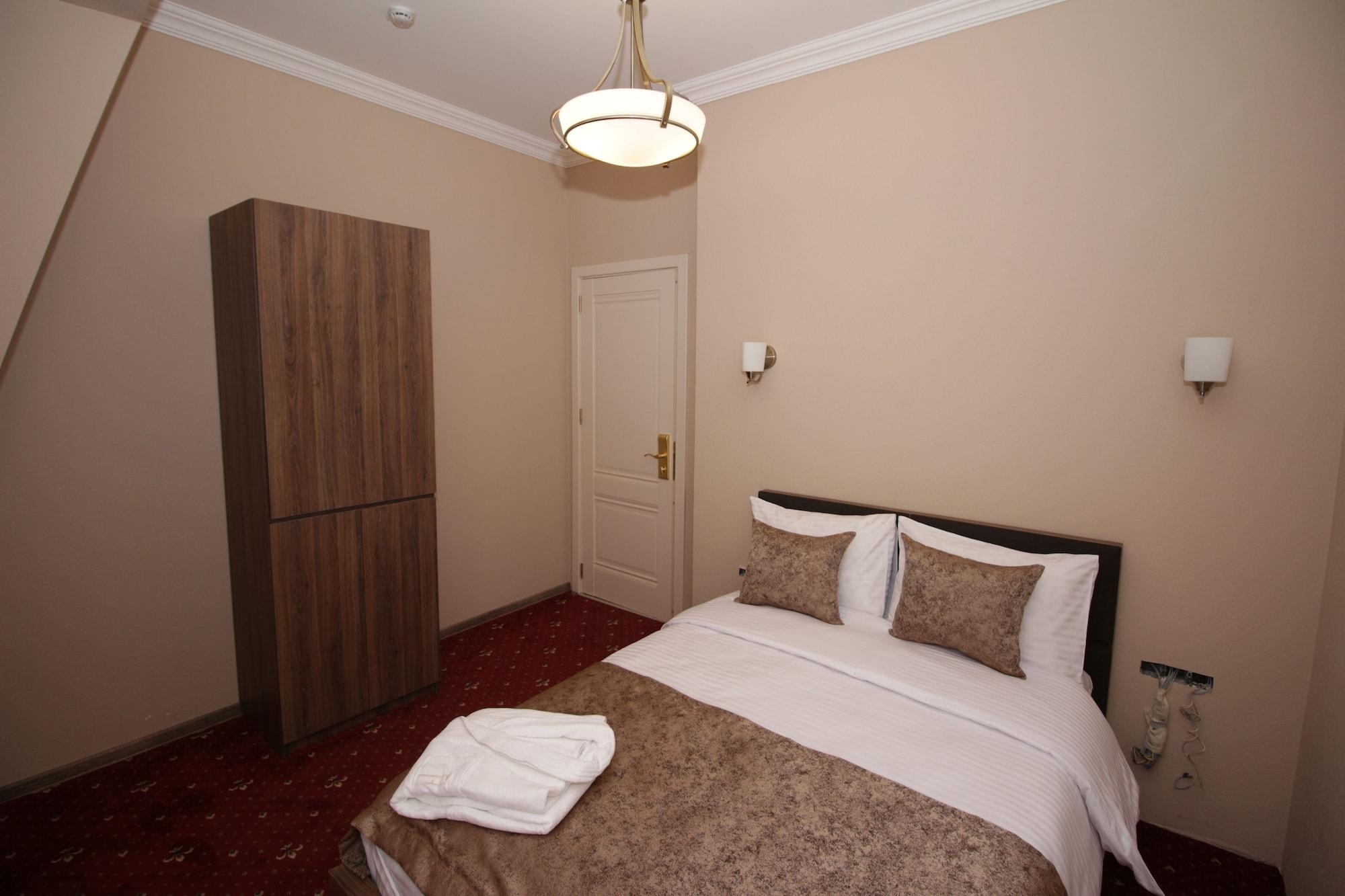 Hotel Pushkin Tbilisi Ngoại thất bức ảnh