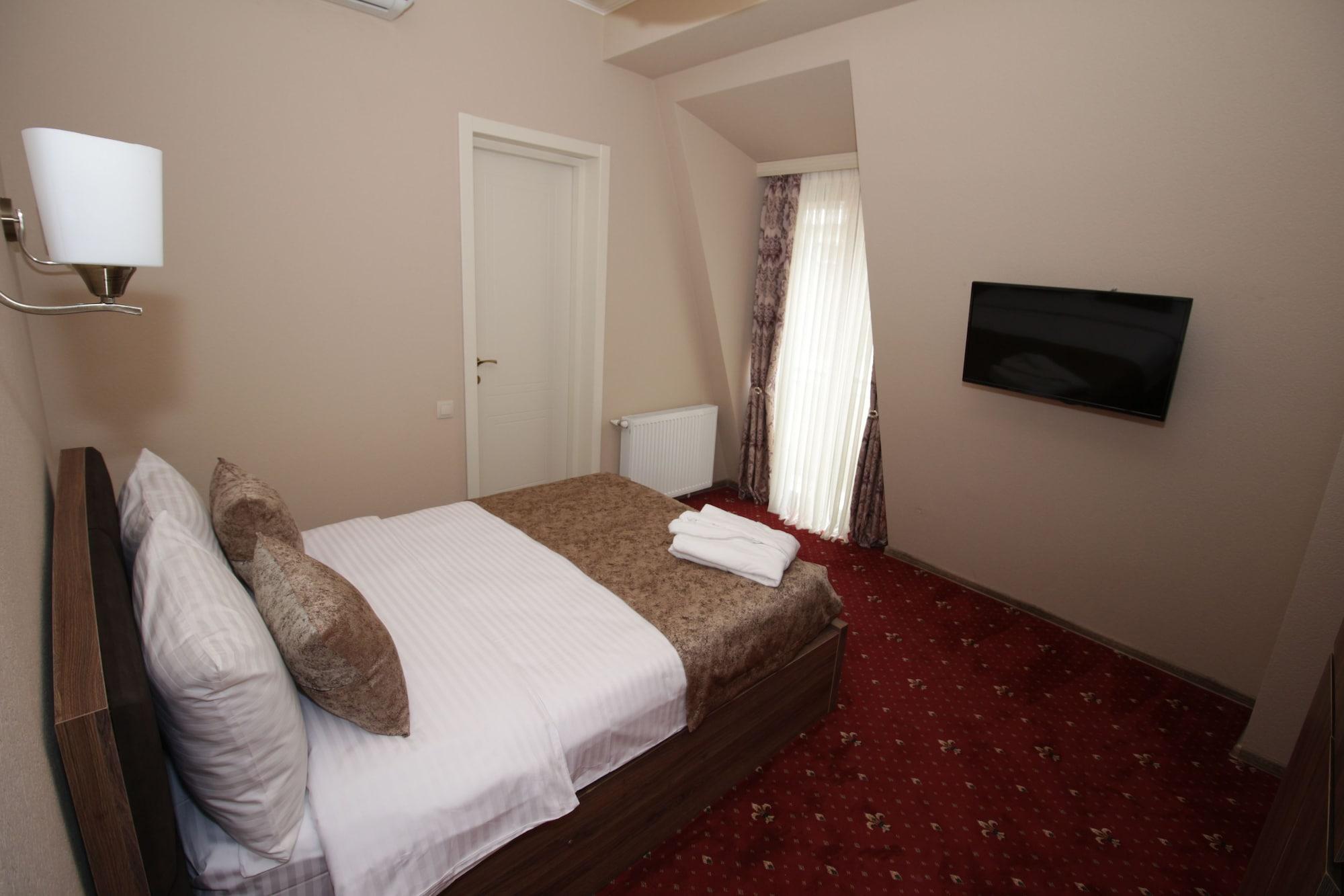 Hotel Pushkin Tbilisi Ngoại thất bức ảnh
