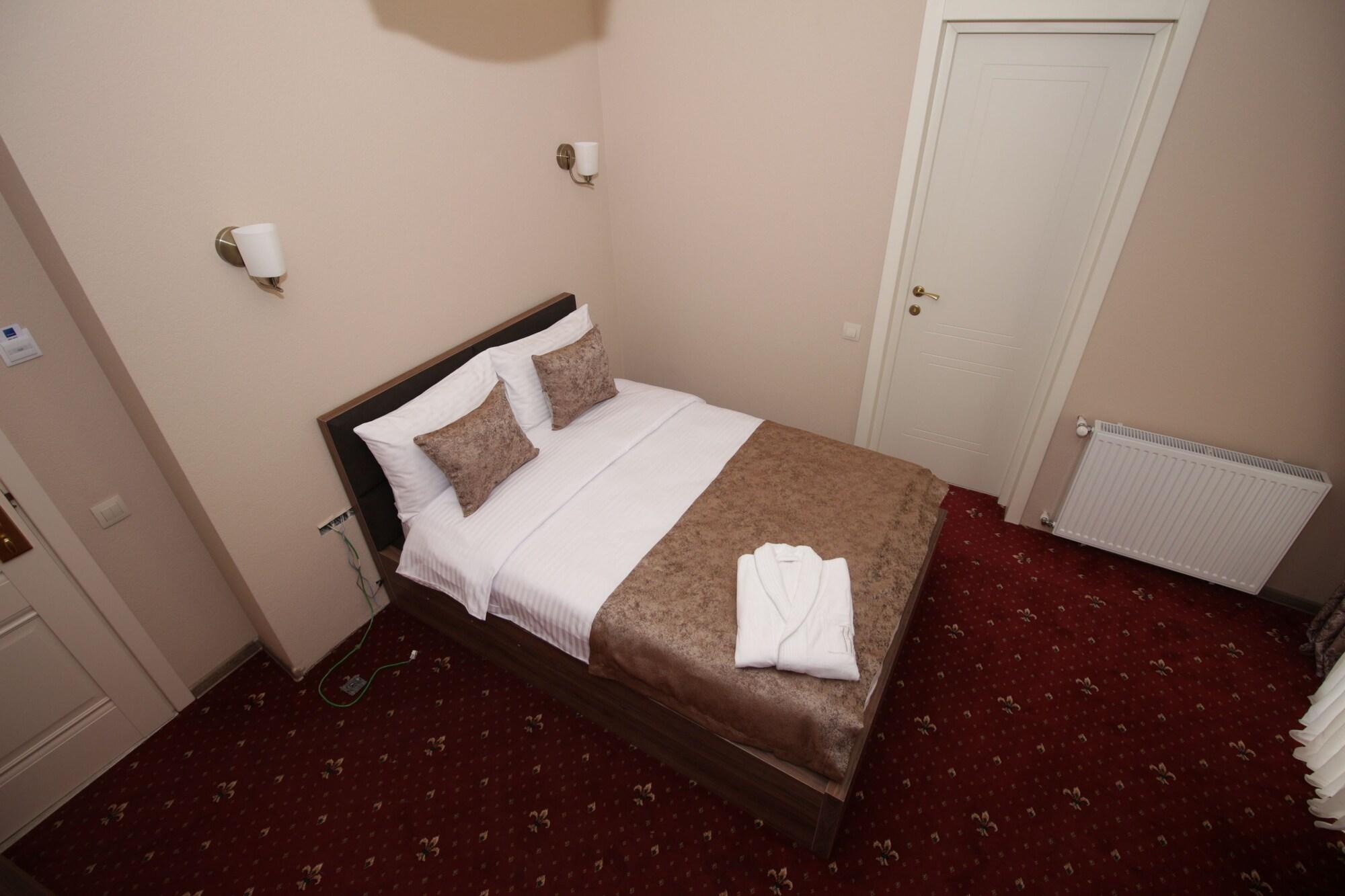 Hotel Pushkin Tbilisi Ngoại thất bức ảnh