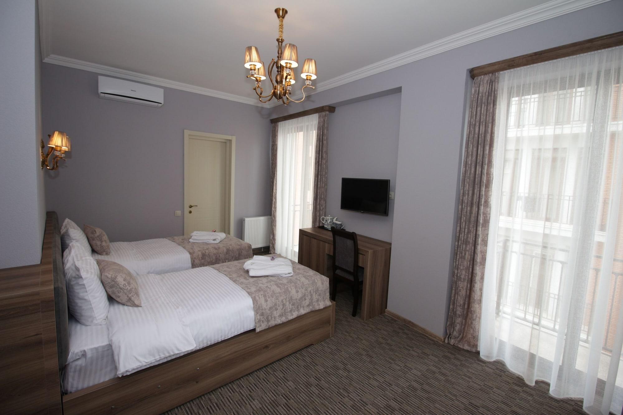 Hotel Pushkin Tbilisi Ngoại thất bức ảnh