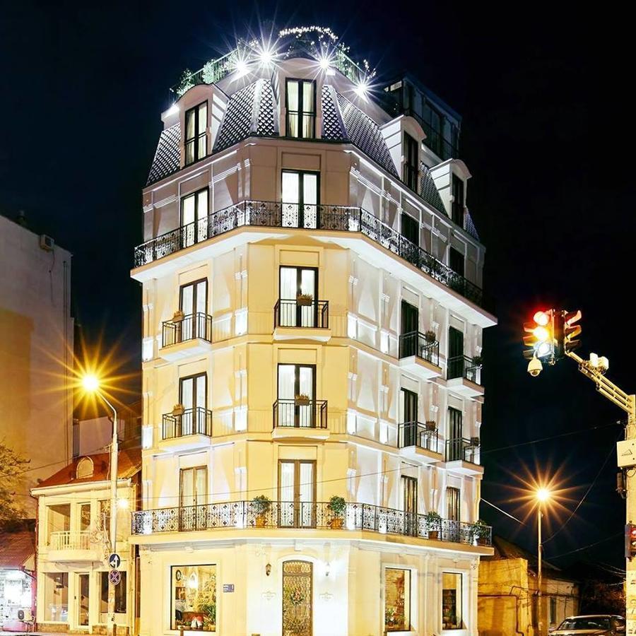 Hotel Pushkin Tbilisi Ngoại thất bức ảnh