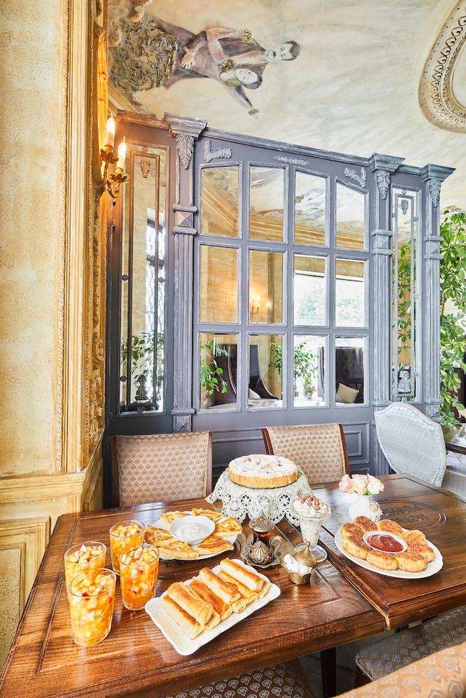 Hotel Pushkin Tbilisi Ngoại thất bức ảnh