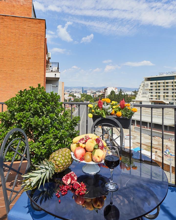 Hotel Pushkin Tbilisi Ngoại thất bức ảnh