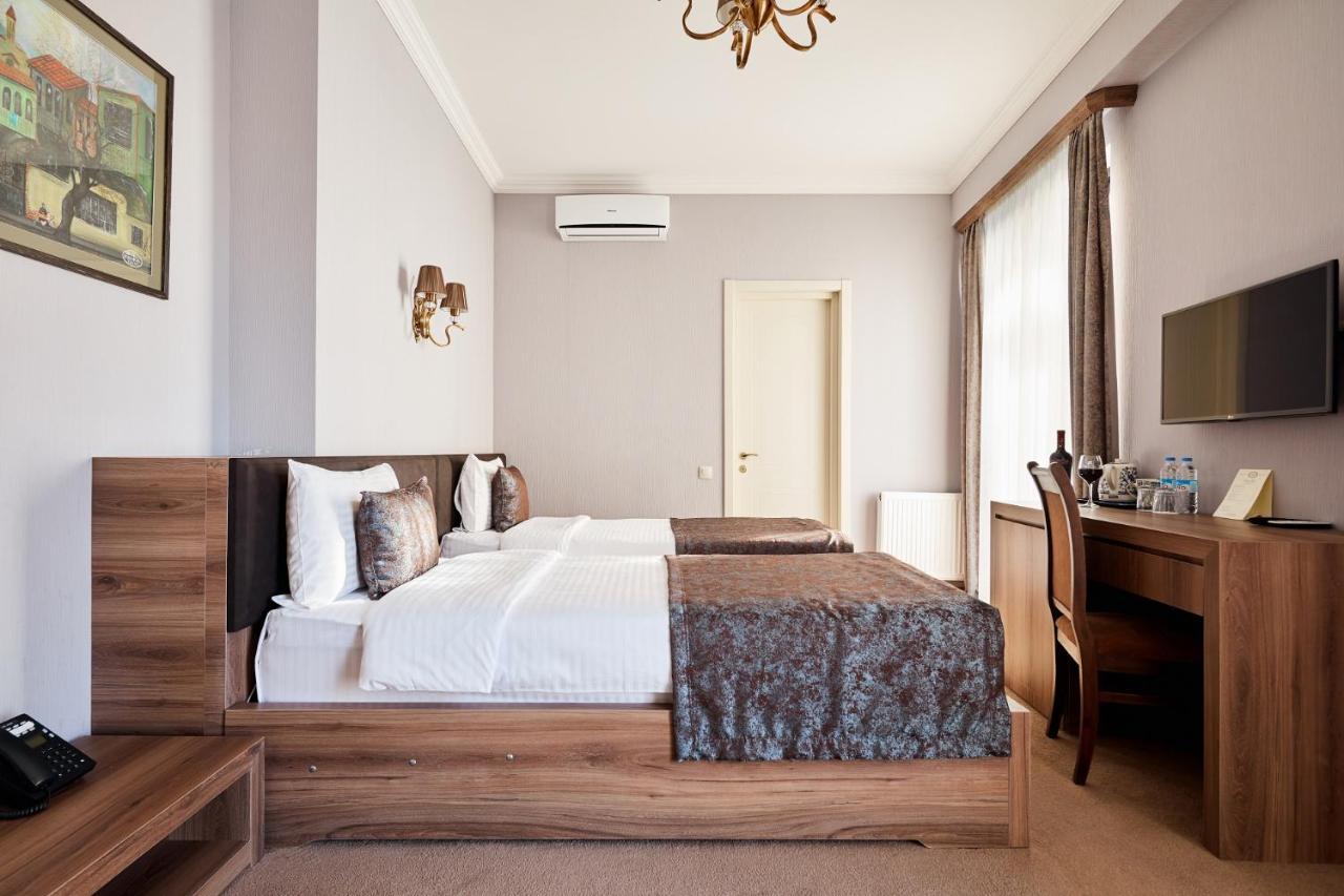 Hotel Pushkin Tbilisi Ngoại thất bức ảnh