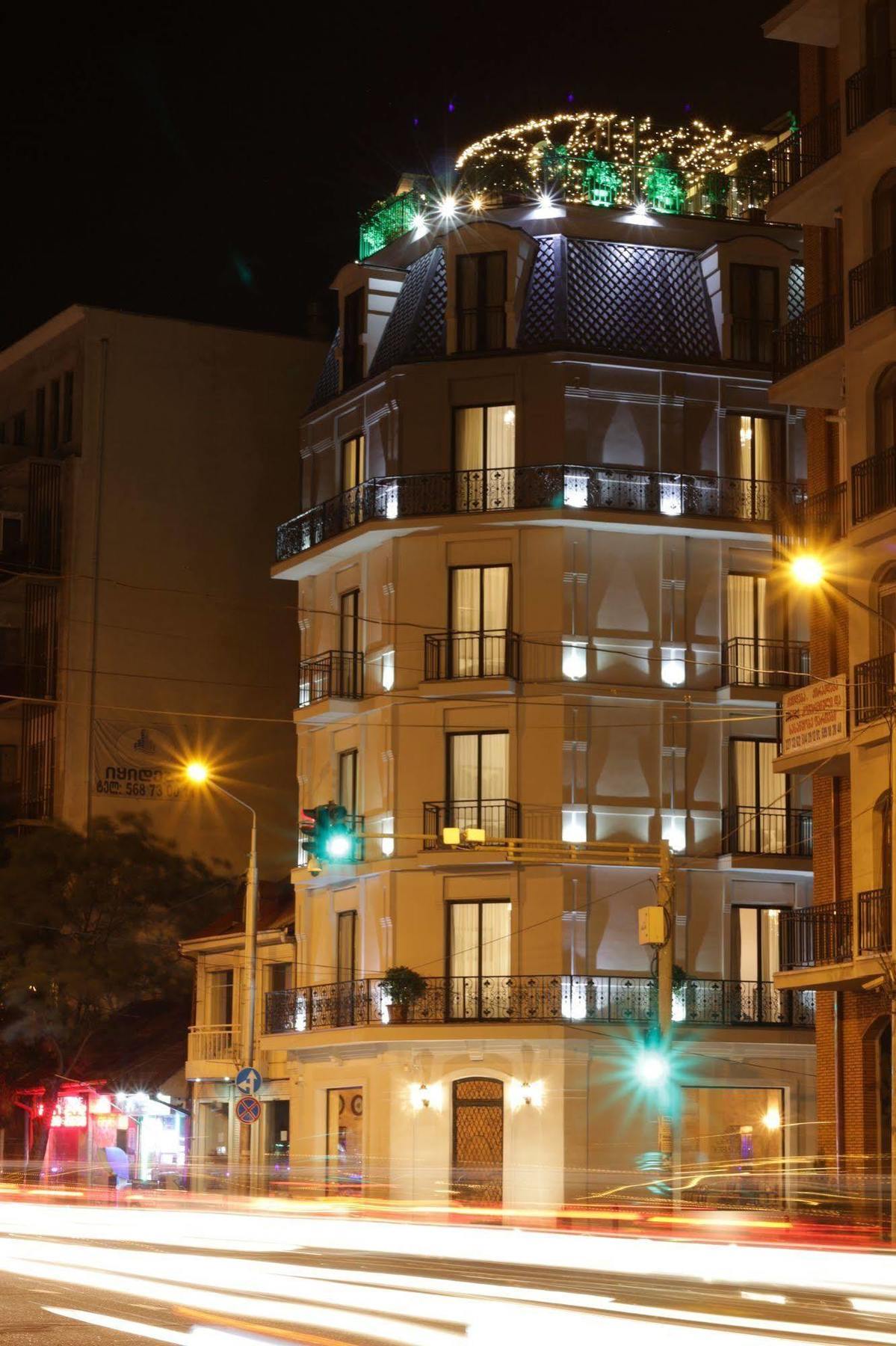 Hotel Pushkin Tbilisi Ngoại thất bức ảnh