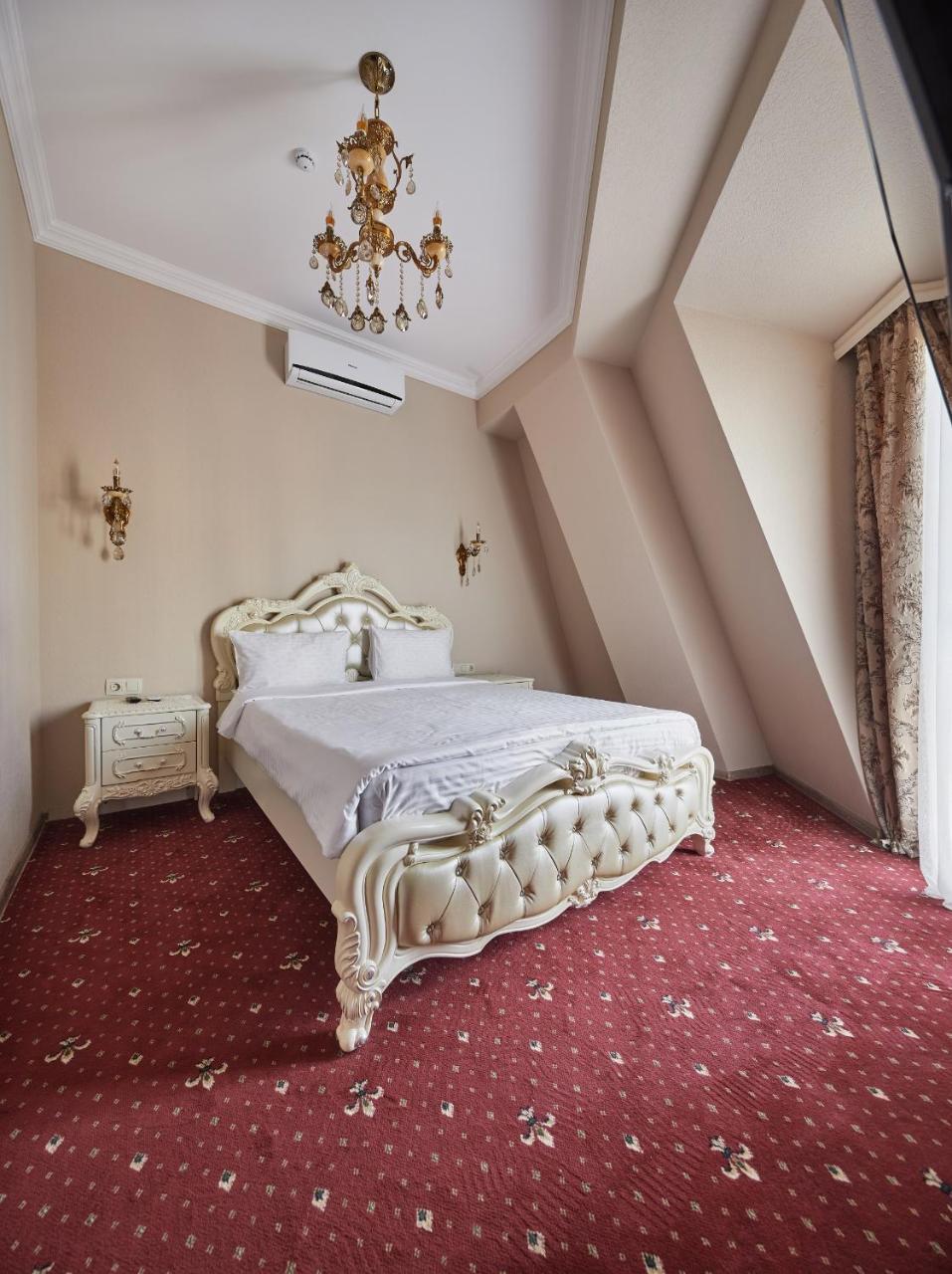 Hotel Pushkin Tbilisi Ngoại thất bức ảnh