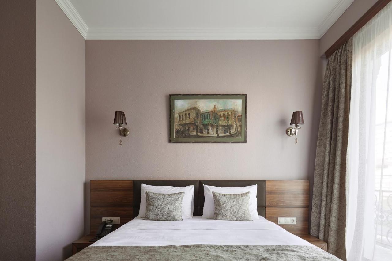 Hotel Pushkin Tbilisi Ngoại thất bức ảnh