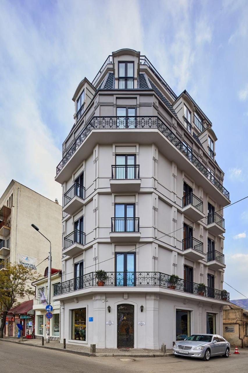 Hotel Pushkin Tbilisi Ngoại thất bức ảnh