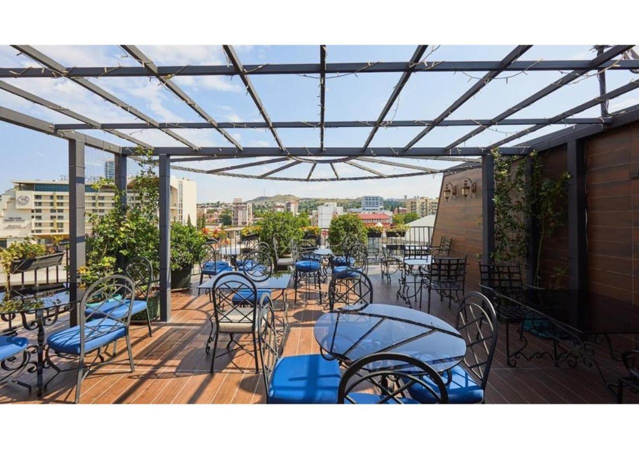 Hotel Pushkin Tbilisi Ngoại thất bức ảnh
