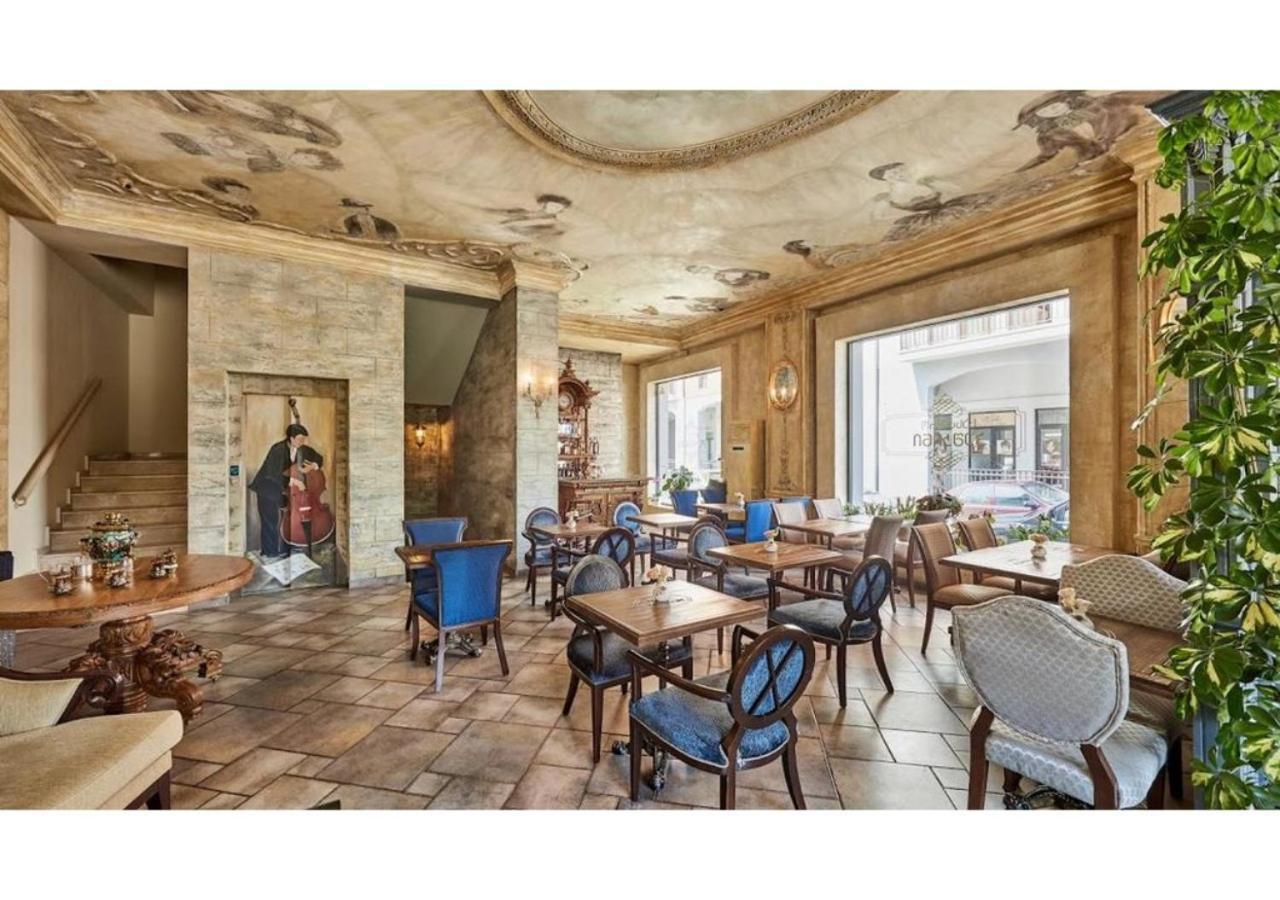 Hotel Pushkin Tbilisi Ngoại thất bức ảnh