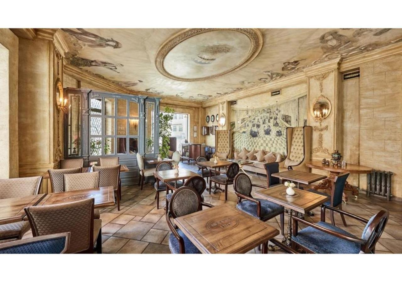 Hotel Pushkin Tbilisi Ngoại thất bức ảnh