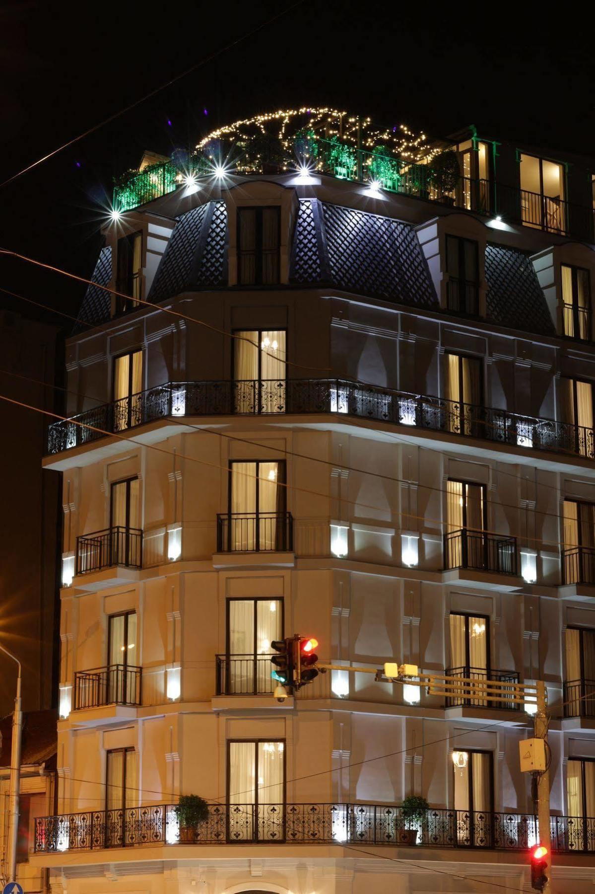 Hotel Pushkin Tbilisi Ngoại thất bức ảnh